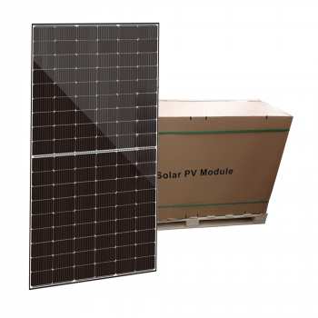 Glas-Glas Solarmodul 425Wp CDZ SOLAR (auf Palette zu 36 Stück gepackt)