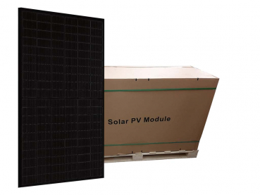 Solarmodul 370Wp JA Solar Full Black Palette (36 Stück)