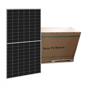 Solarmodul 370Wp CDZ SOLAR (auf Palette zu 36 Stück gepackt)