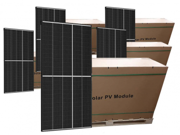 Solarmodul 400Wp Trina Vertex S 5 Paletten (180Stück)