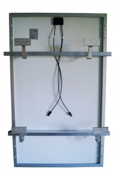 Flexibles Schienensystem inkl. Dachhaken für PV-Module