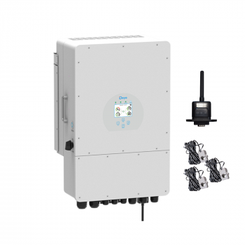 Hybridwechselrichter 12kW Deye SUN-12K-SG04LP3-EU bis 15600Wp Modulleistung
