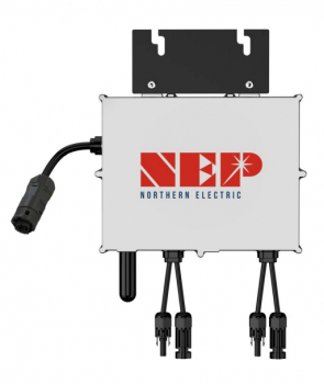 Microwechselrichter BDM-800-WLAN max. 1200Wp Modulleistung NEP