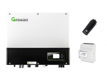 Wechselrichter Growatt SPH 4600 bis ca. 8000Wp Modulleistung