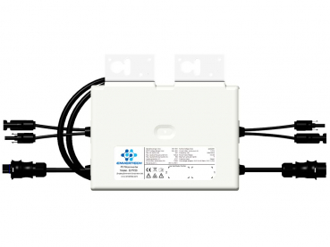 Microwechselrichter EVT-720 max. 900Wp Modulleistung Envertech