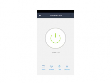 WLAN-Energiemessgerät