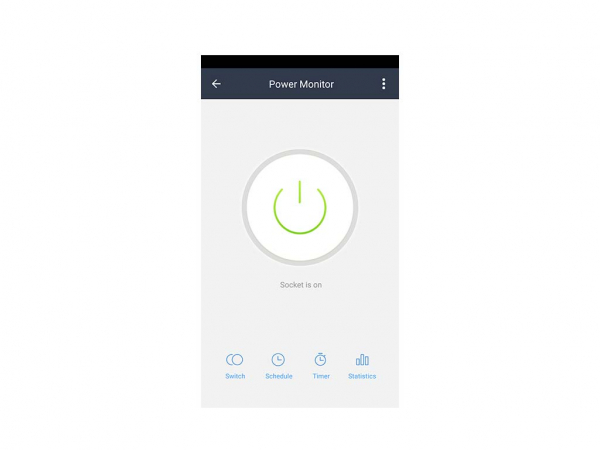 WLAN-Energiemessgerät